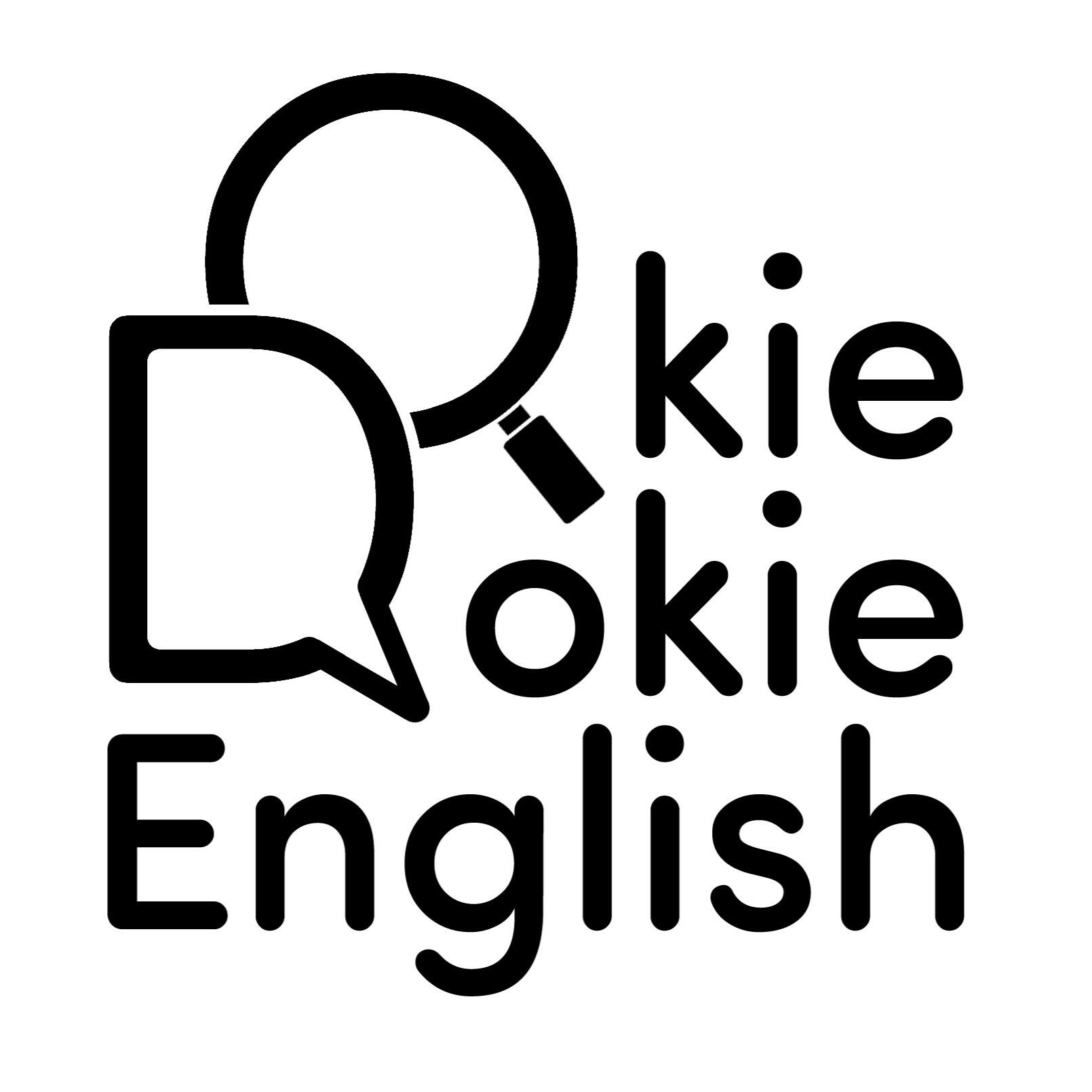 Okie Dokie English logo